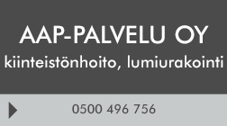 AAP-Palvelu Oy logo